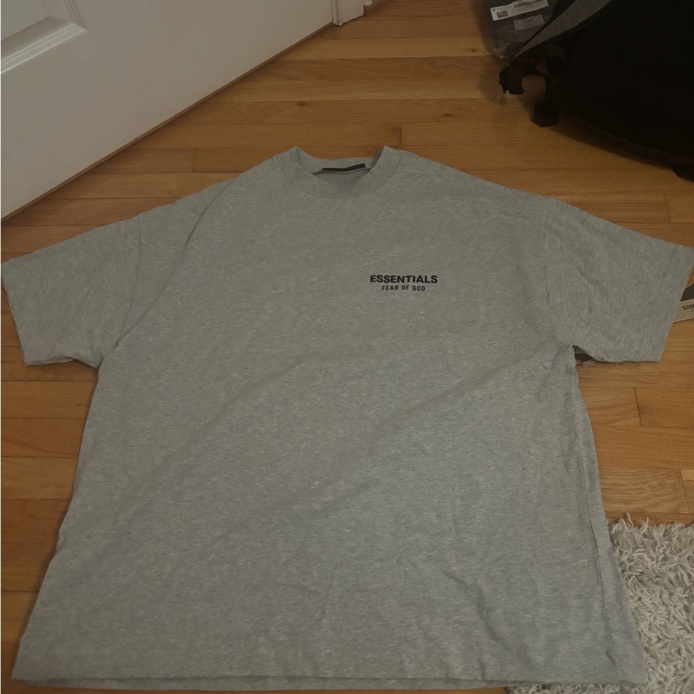 Men's Grey T-Shirt
